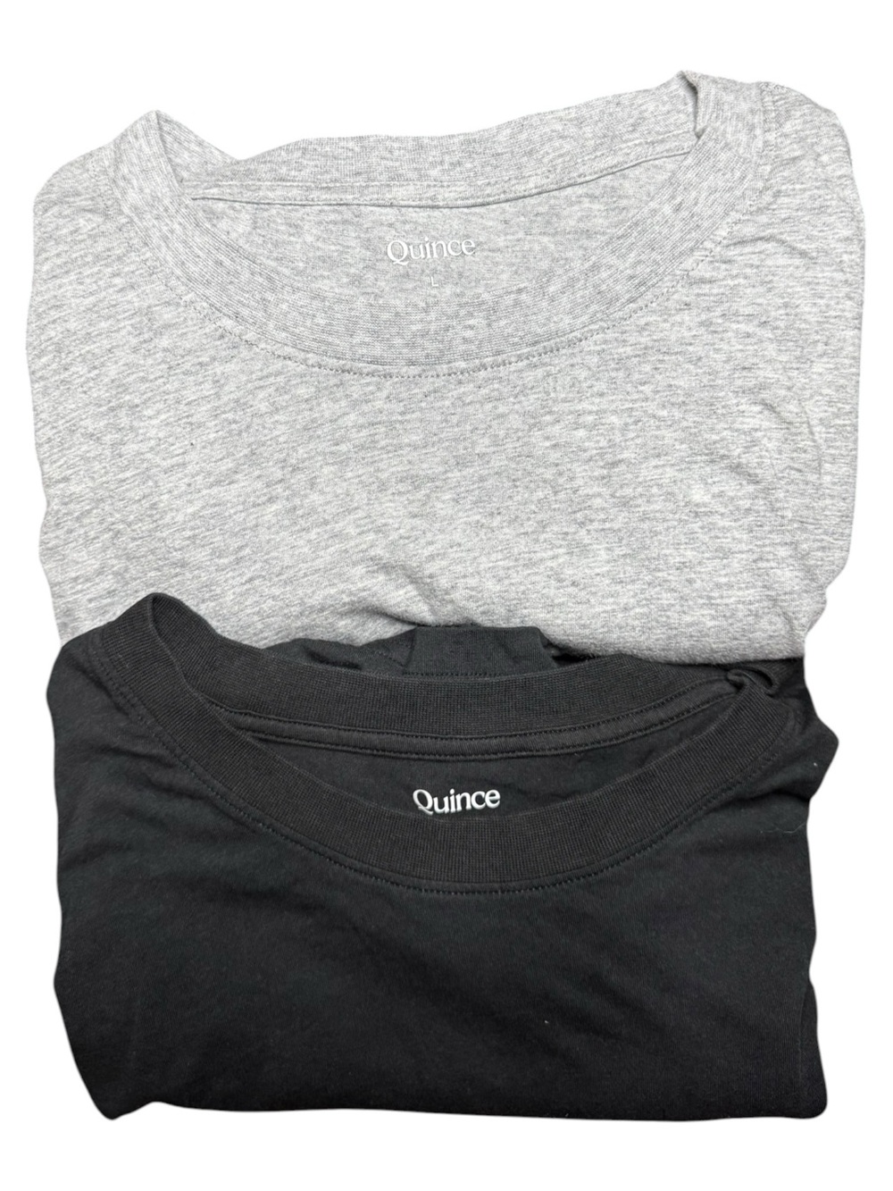 Quince Cotton Modal Relaxed Long Sleeve Fall Top Bundle